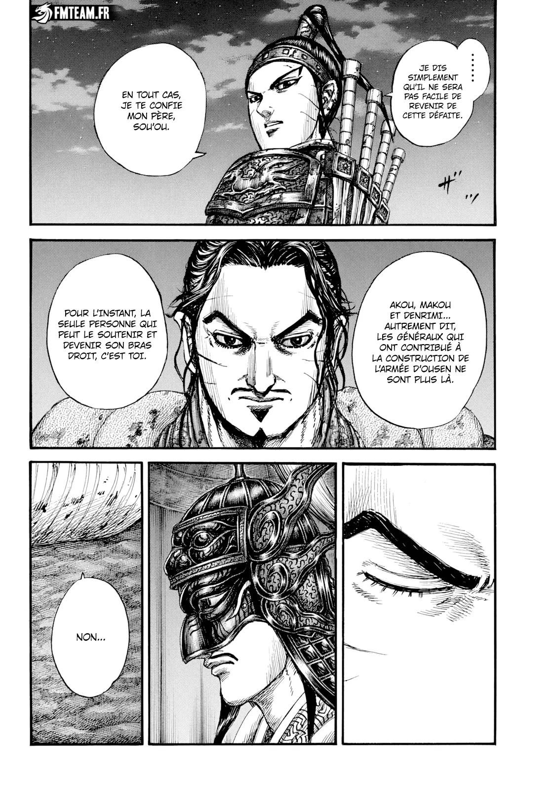 Kingdom: Chapter chapitre-797 - Page 19