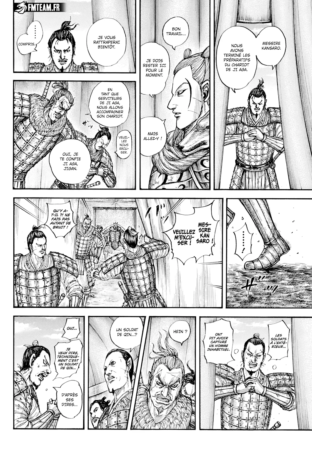 Kingdom: Chapter chapitre-798 - Page 4
