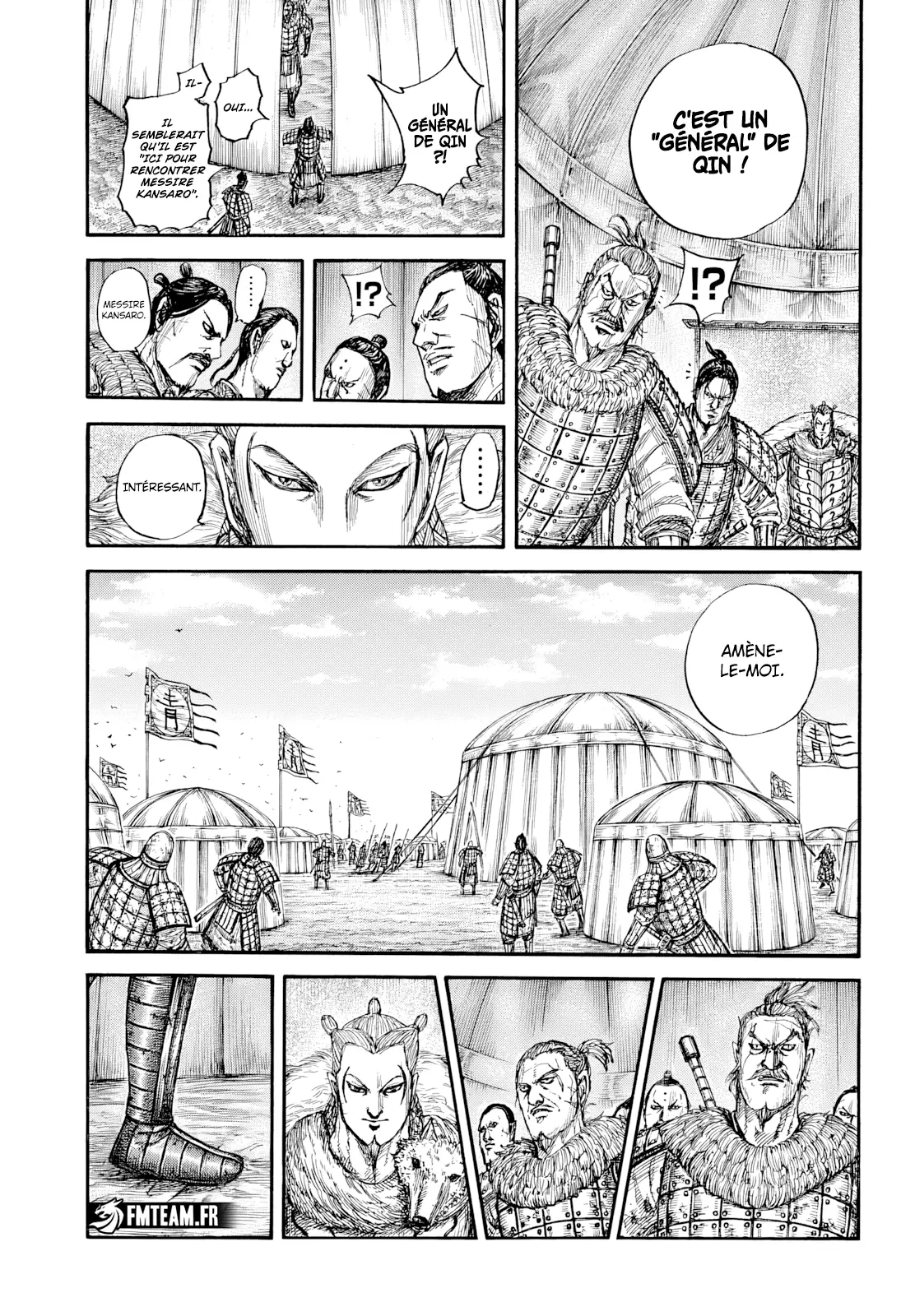 Kingdom: Chapter chapitre-798 - Page 5