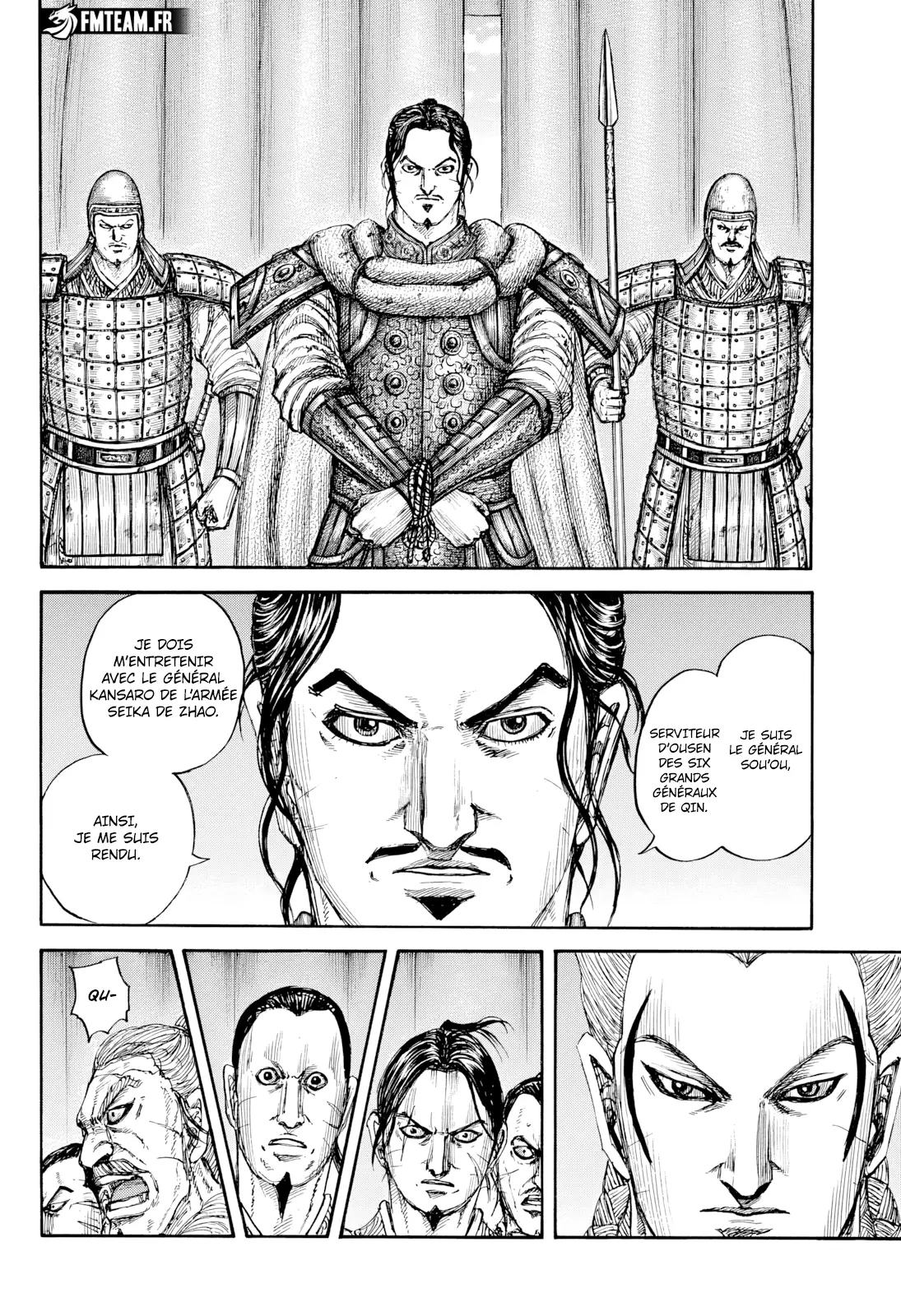 Kingdom: Chapter chapitre-798 - Page 6