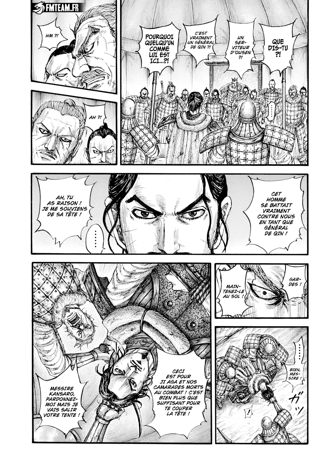 Kingdom: Chapter chapitre-798 - Page 7