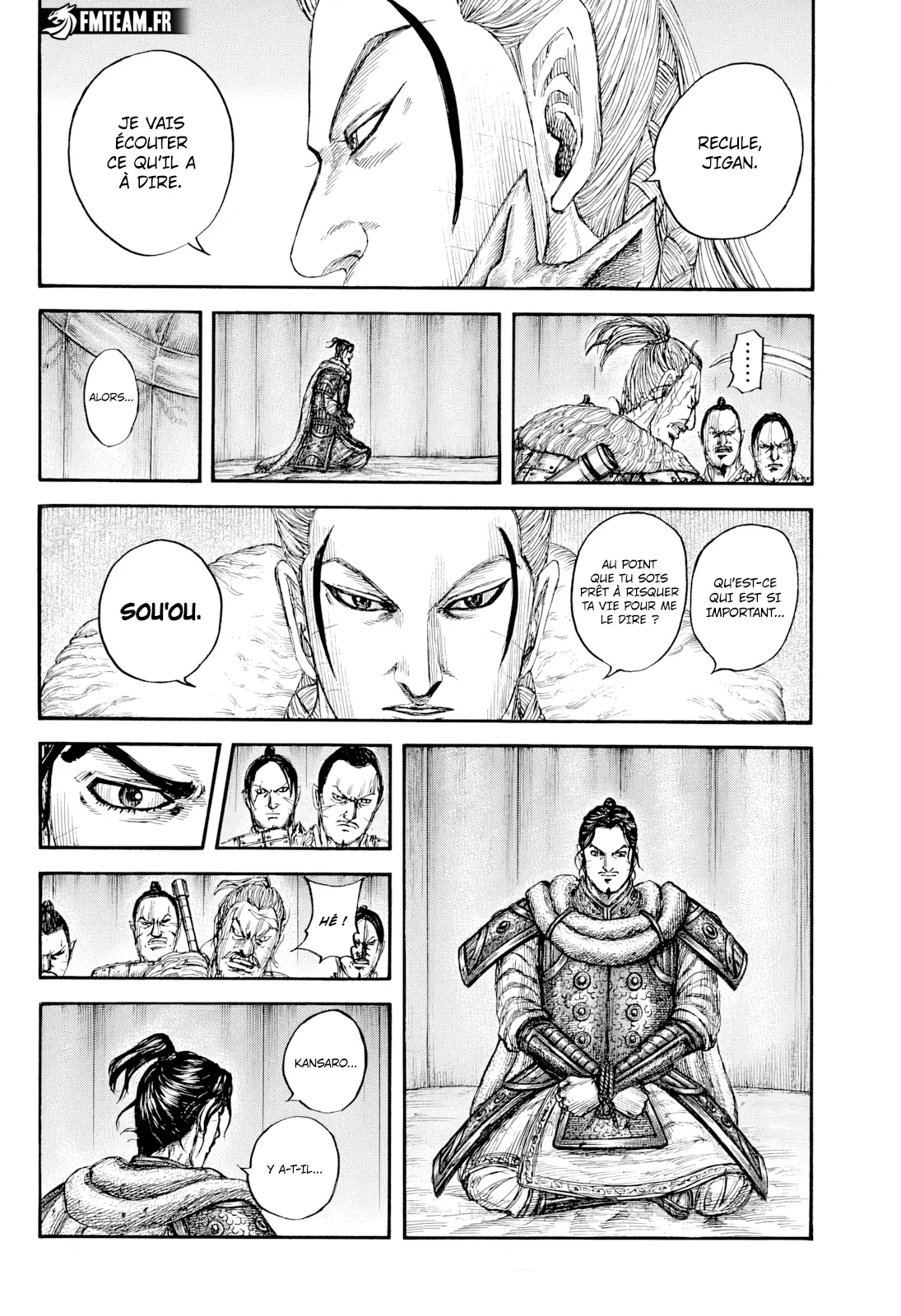 Kingdom: Chapter chapitre-798 - Page 10