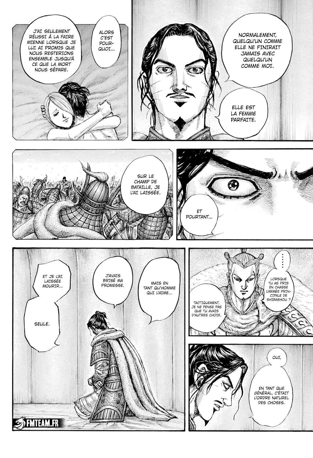 Kingdom: Chapter chapitre-798 - Page 12