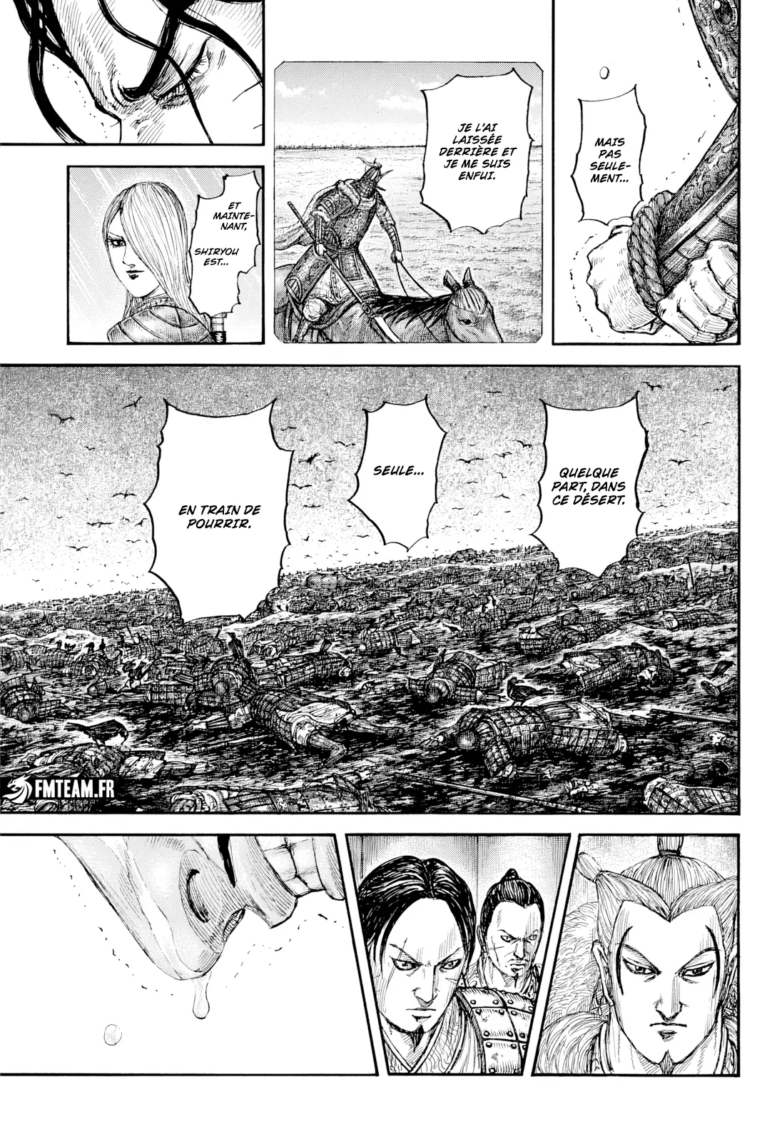 Kingdom: Chapter chapitre-798 - Page 13