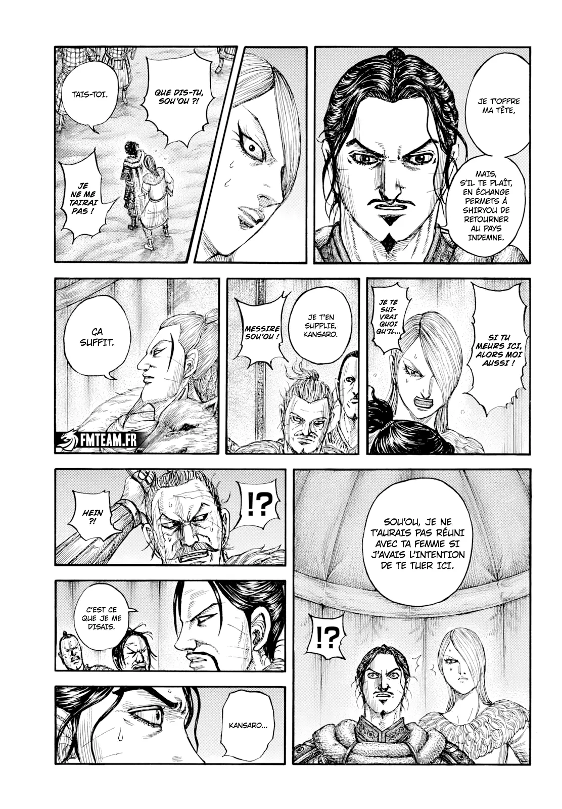 Kingdom: Chapter chapitre-799 - Page 4