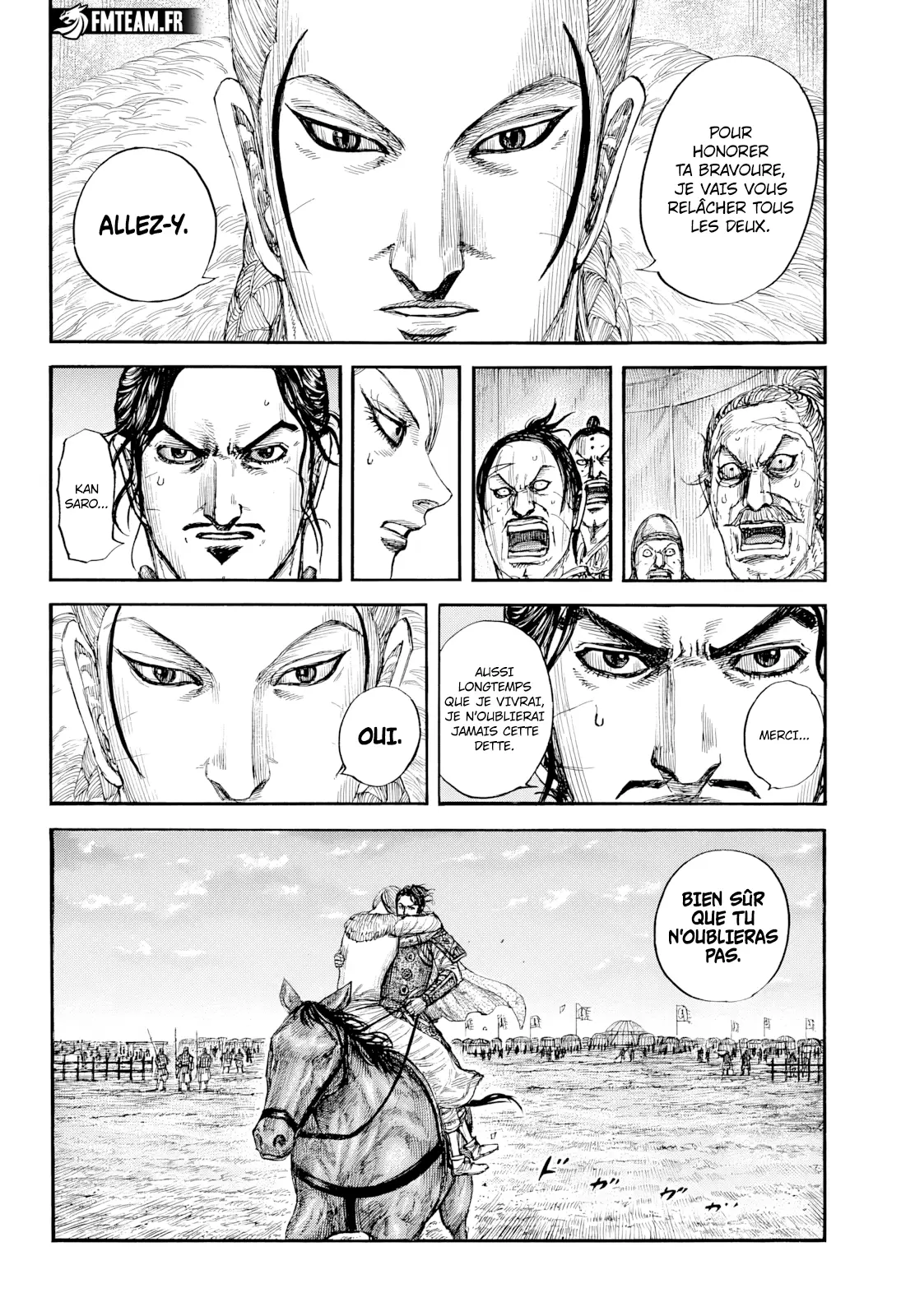 Kingdom: Chapter chapitre-799 - Page 5