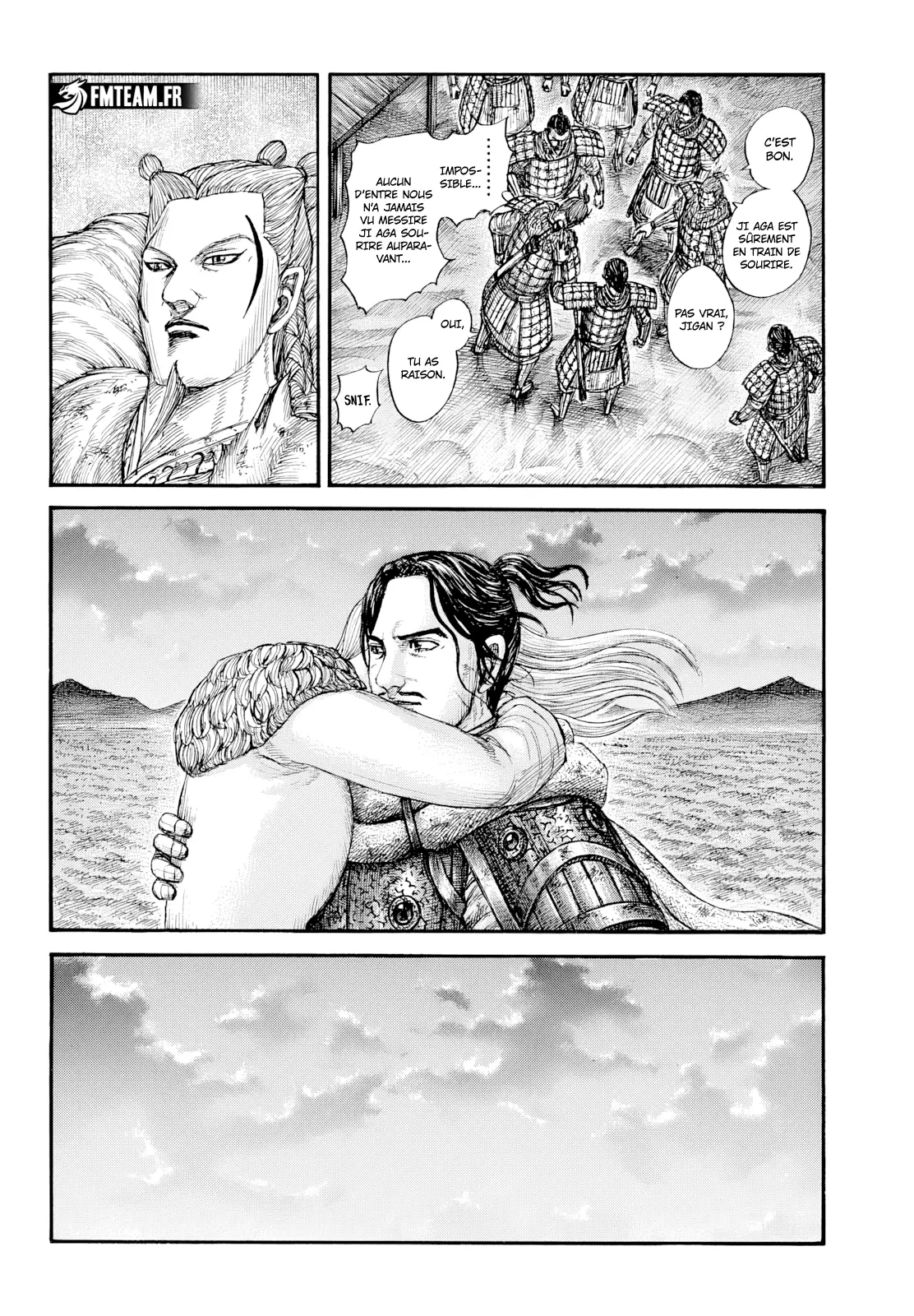 Kingdom: Chapter chapitre-799 - Page 7