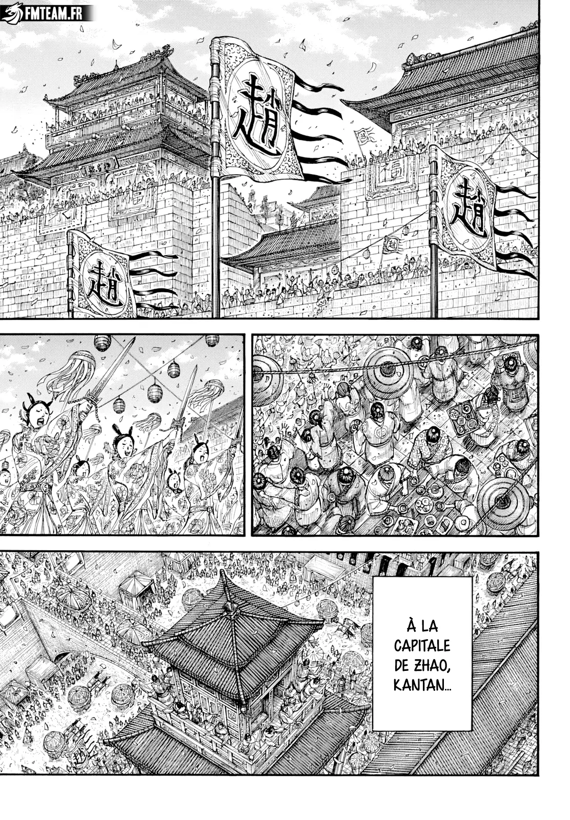 Kingdom: Chapter chapitre-799 - Page 8