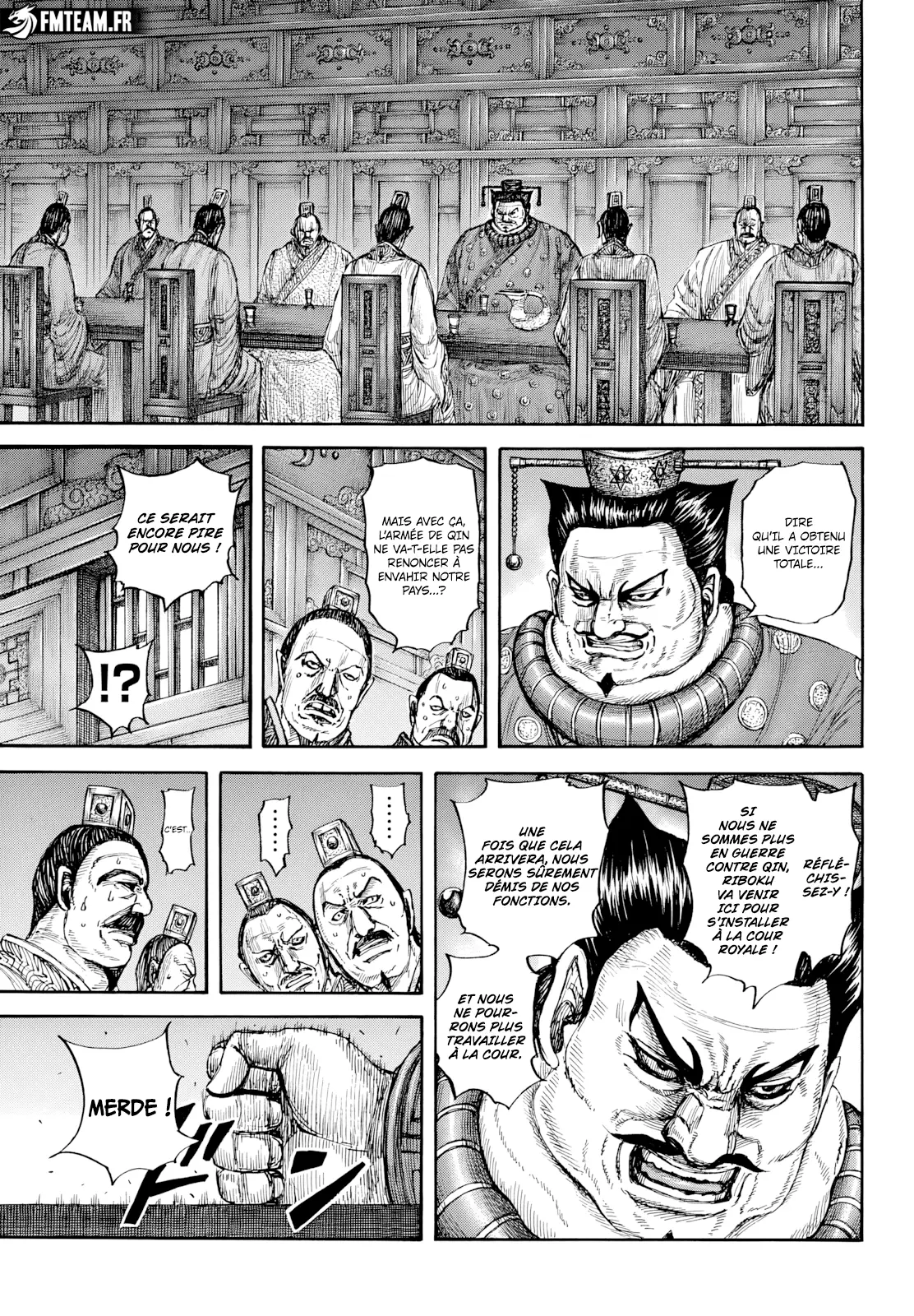 Kingdom: Chapter chapitre-799 - Page 10