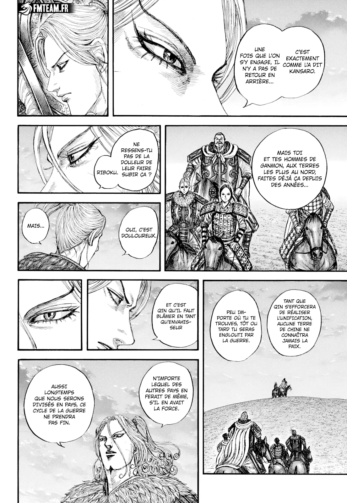 Kingdom: Chapter chapitre-799 - Page 13