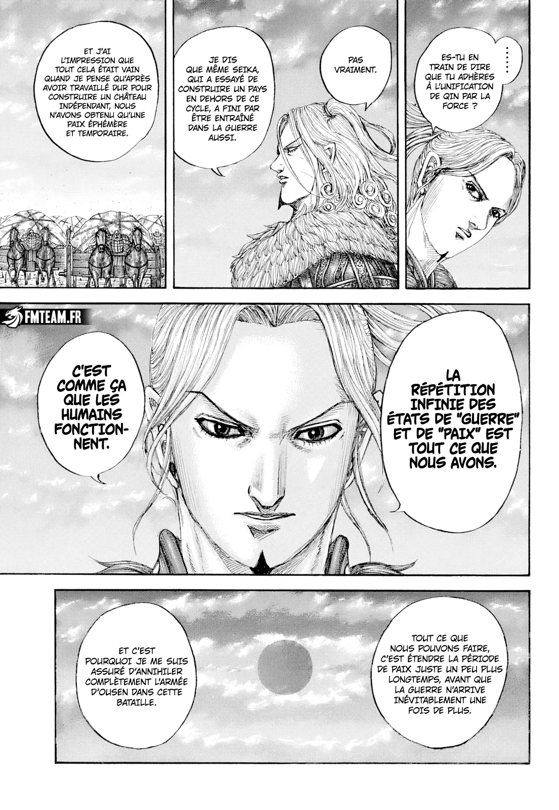 Kingdom: Chapter chapitre-799 - Page 14