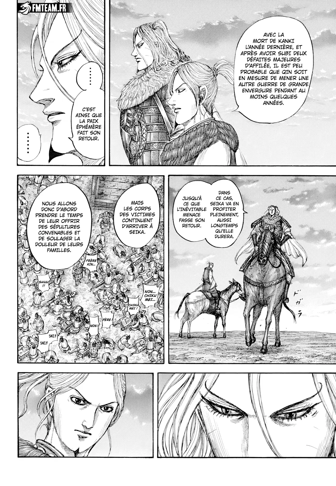 Kingdom: Chapter chapitre-799 - Page 15