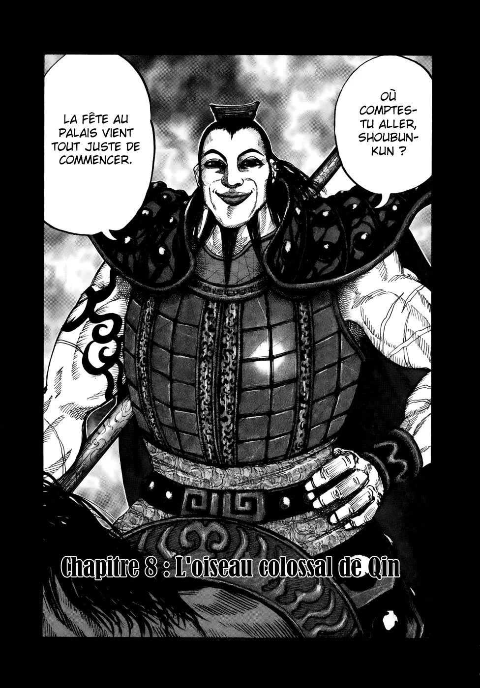 Kingdom: Chapter chapitre-8 - Page 3