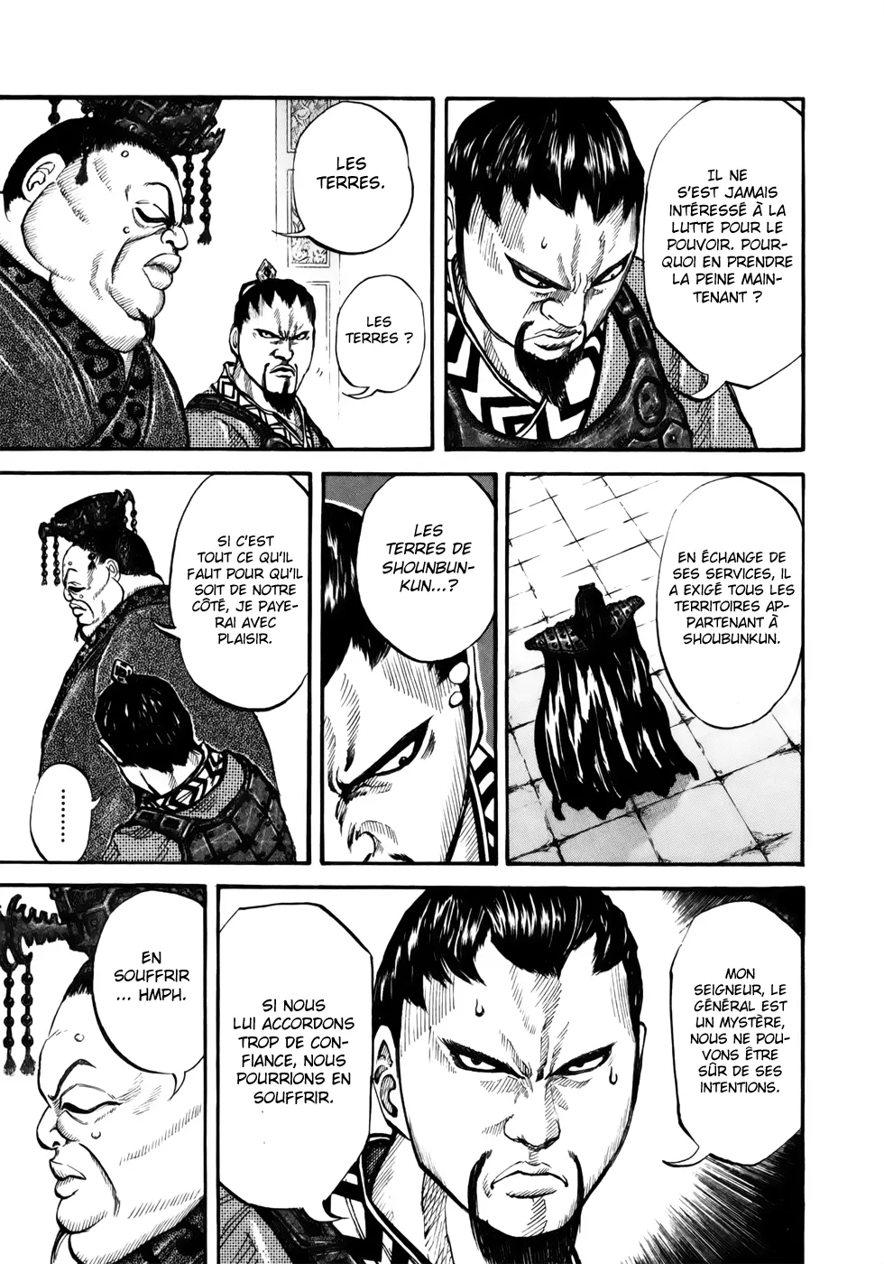Kingdom: Chapter chapitre-8 - Page 7