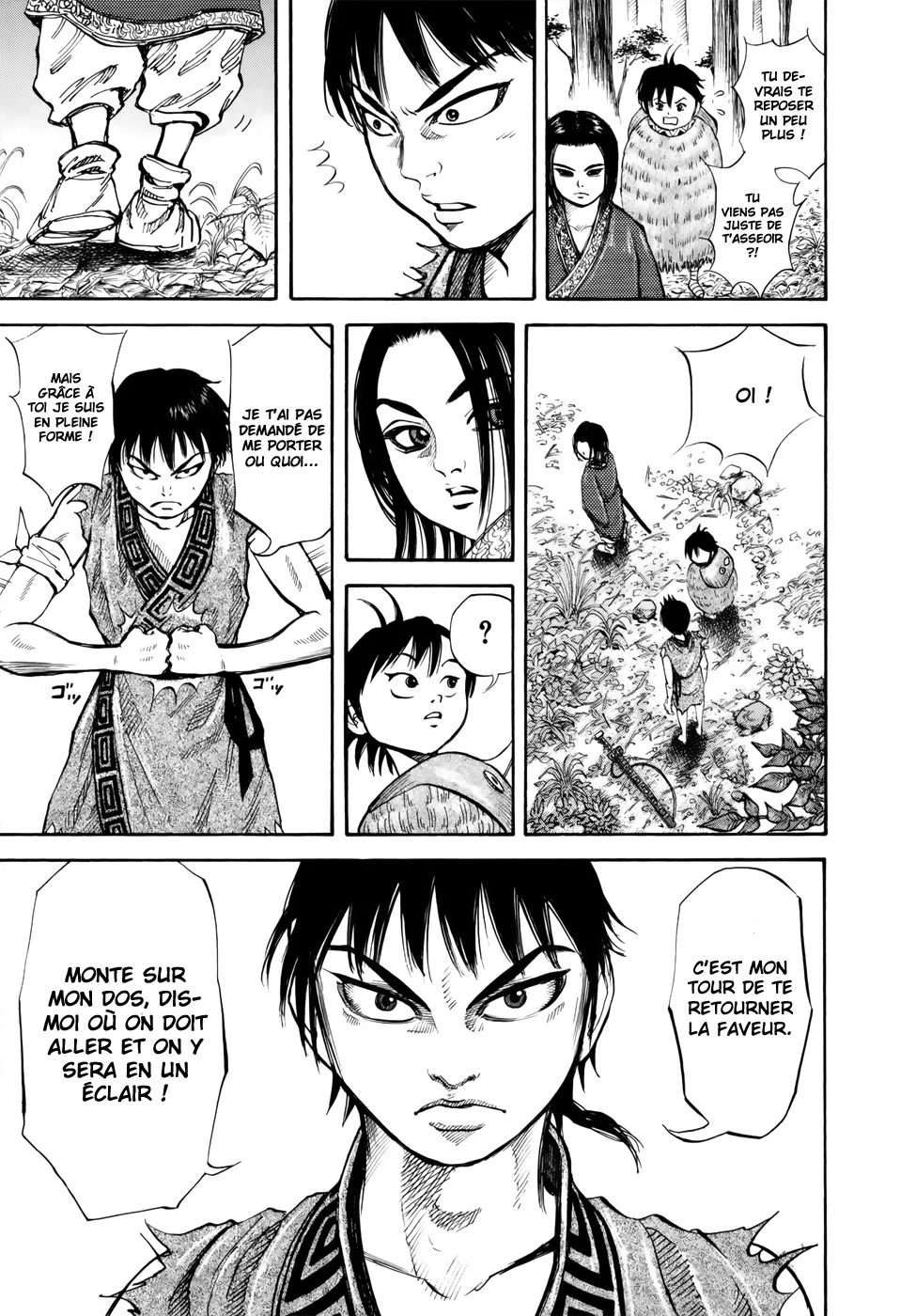 Kingdom: Chapter chapitre-8 - Page 13