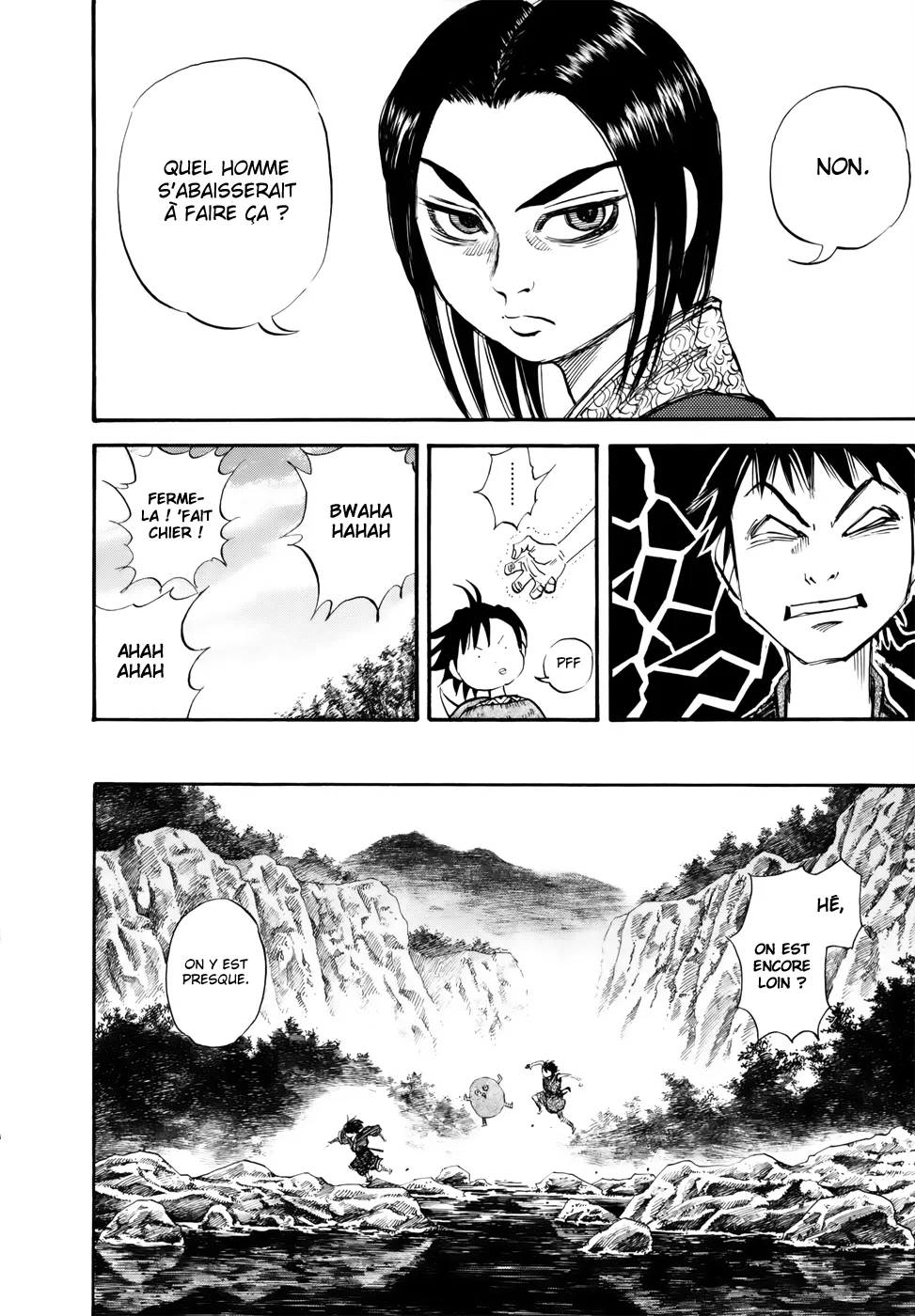 Kingdom: Chapter chapitre-8 - Page 14