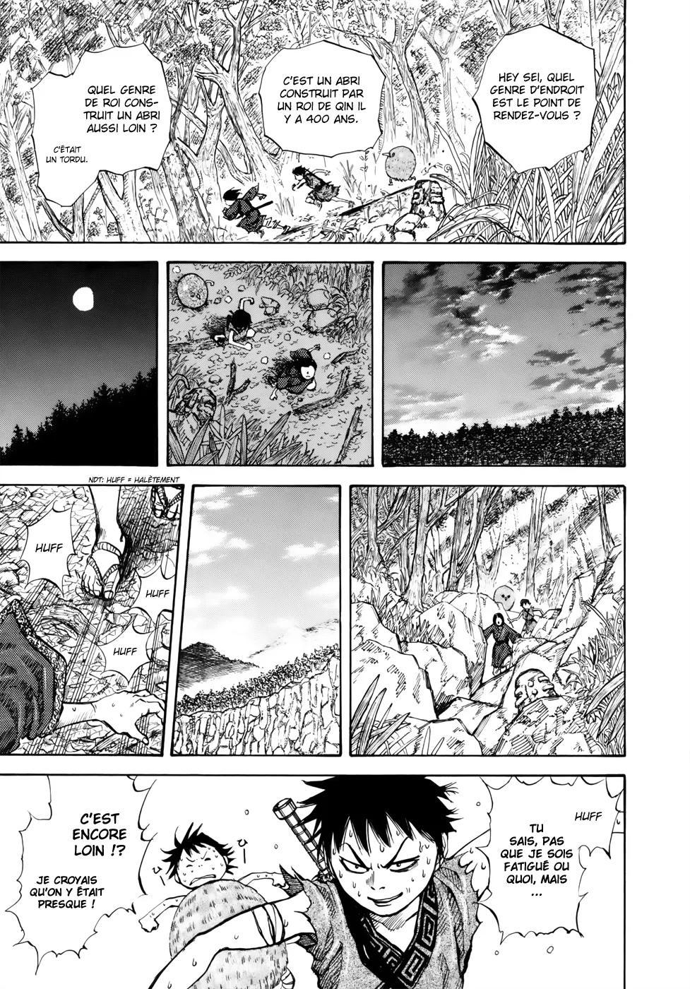 Kingdom: Chapter chapitre-8 - Page 15