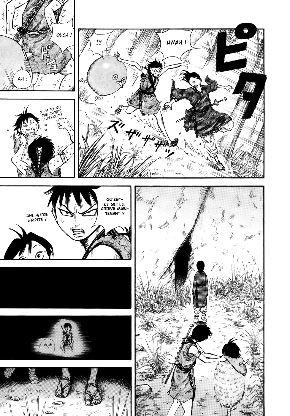 Kingdom: Chapter chapitre-8 - Page 17