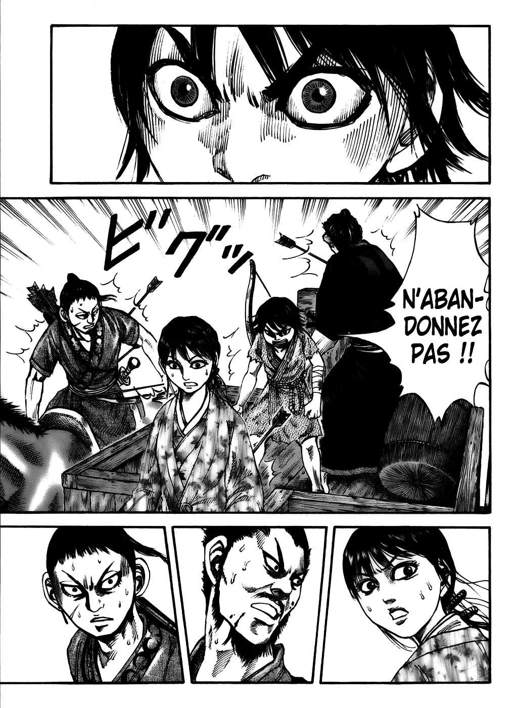 Kingdom: Chapter chapitre-80 - Page 11