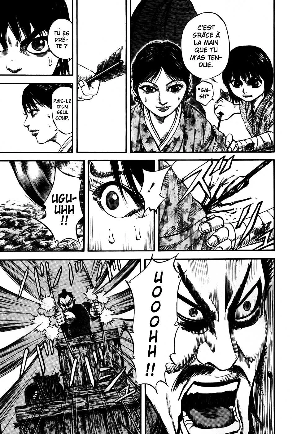 Kingdom: Chapter chapitre-80 - Page 13