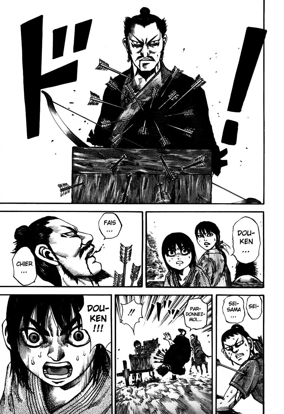 Kingdom: Chapter chapitre-80 - Page 15