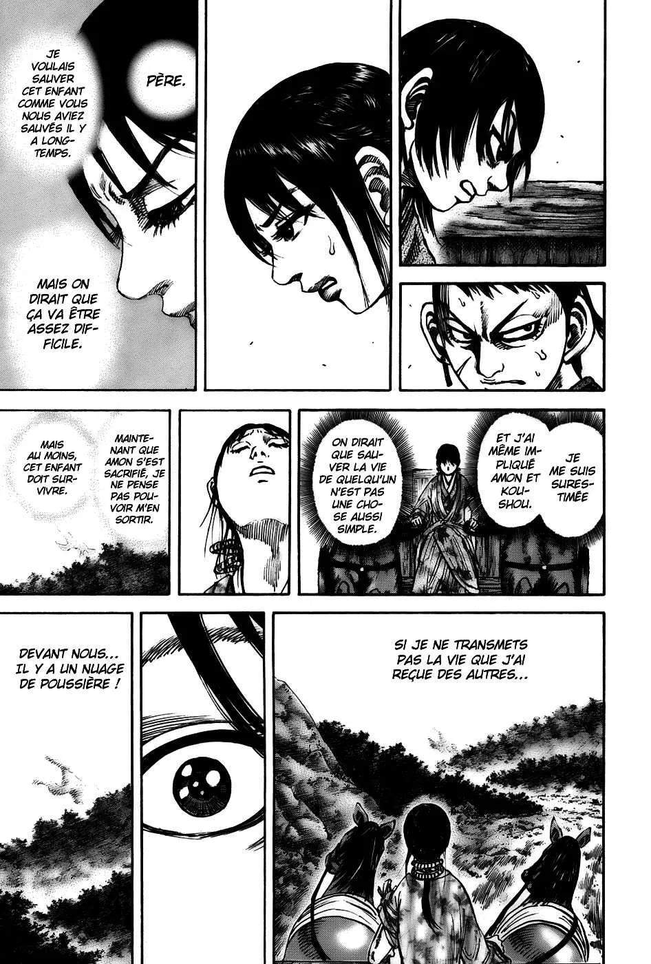 Kingdom: Chapter chapitre-80 - Page 17