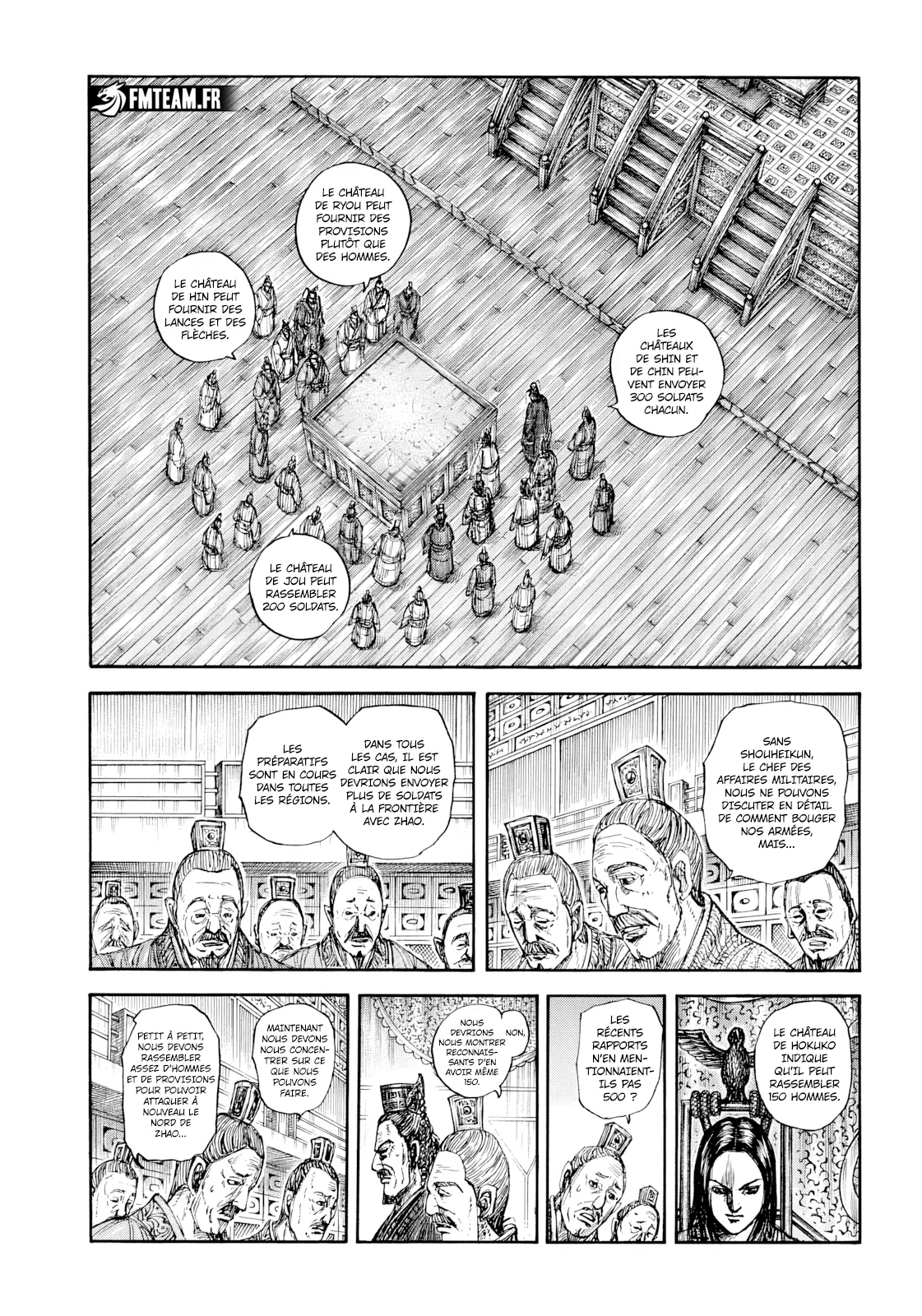 Kingdom: Chapter chapitre-800 - Page 2