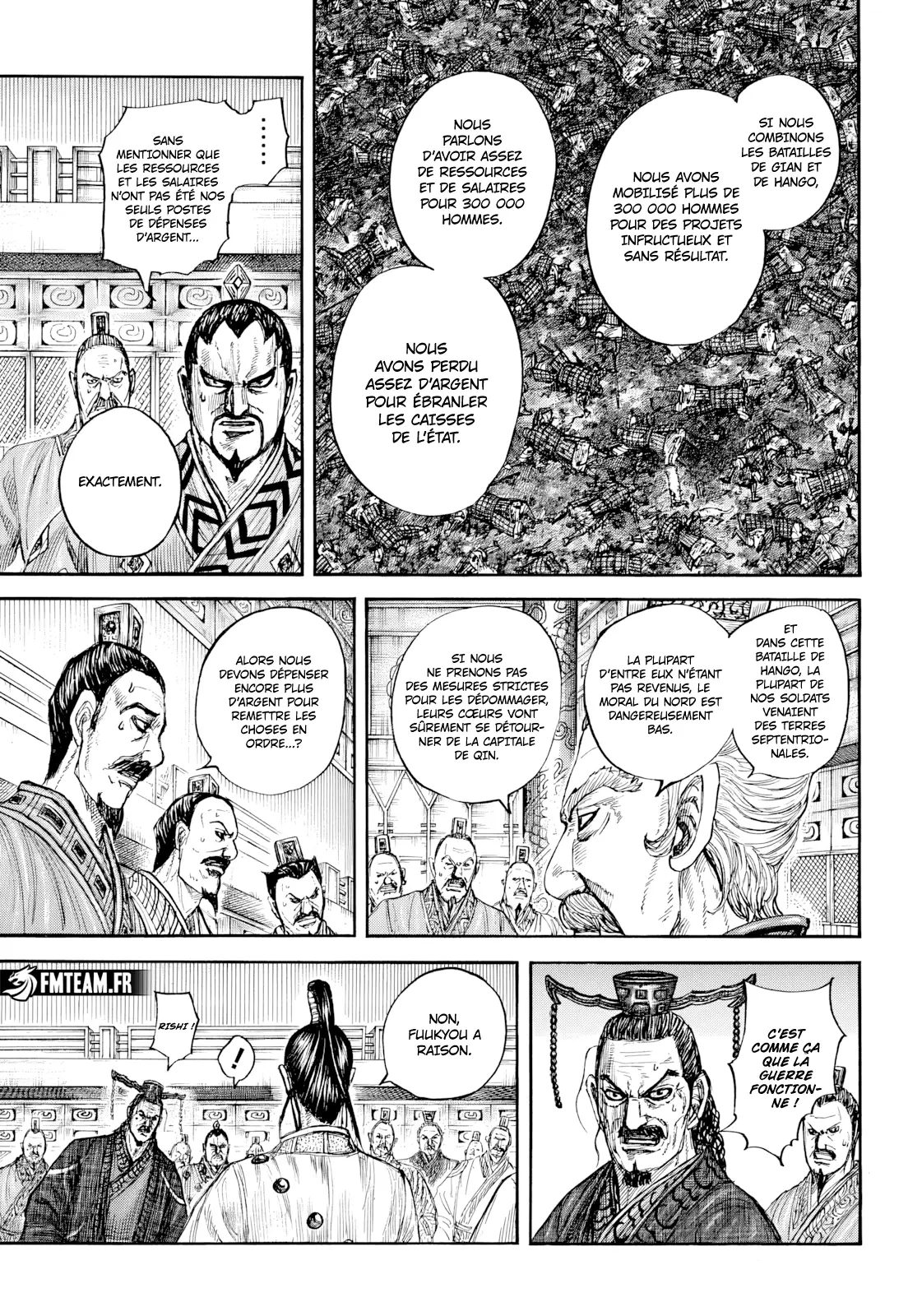 Kingdom: Chapter chapitre-800 - Page 4