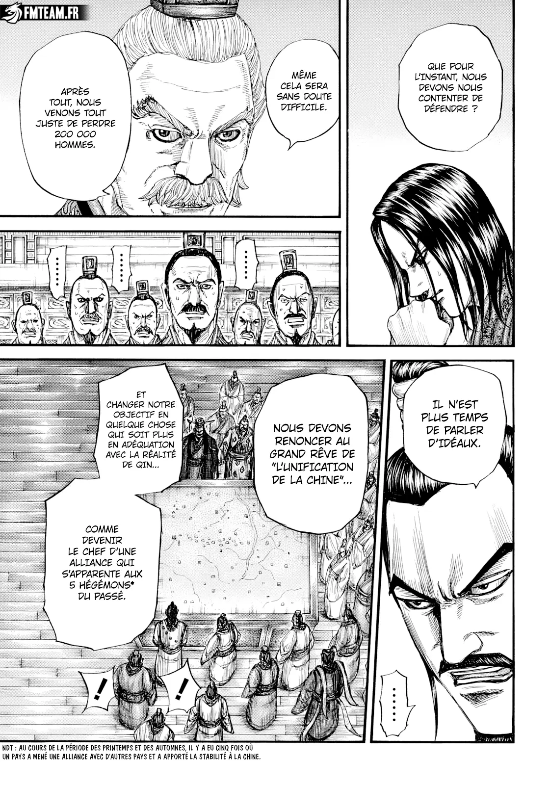 Kingdom: Chapter chapitre-800 - Page 6