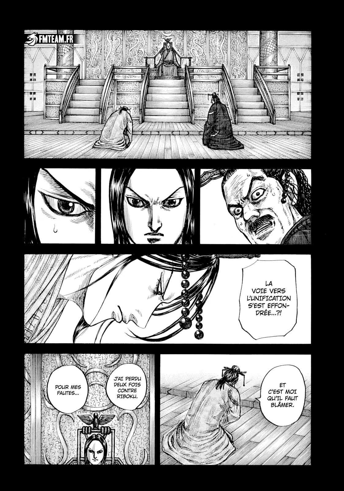 Kingdom: Chapter chapitre-800 - Page 9