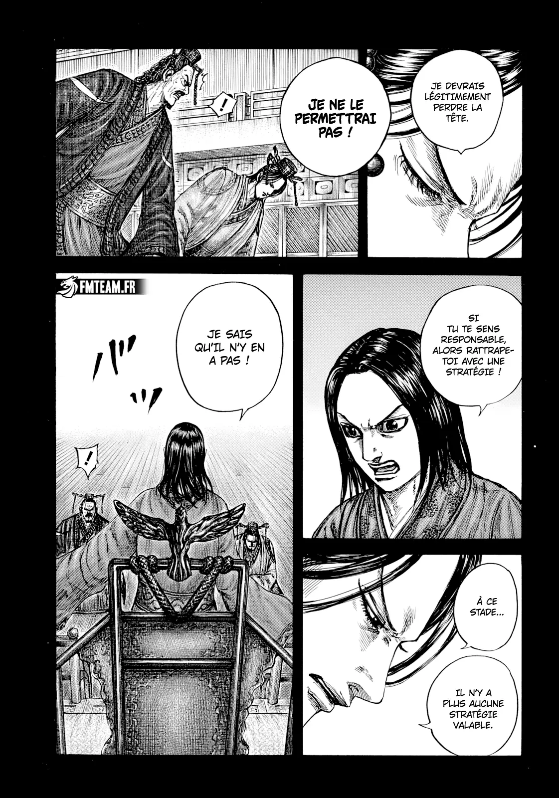 Kingdom: Chapter chapitre-800 - Page 10