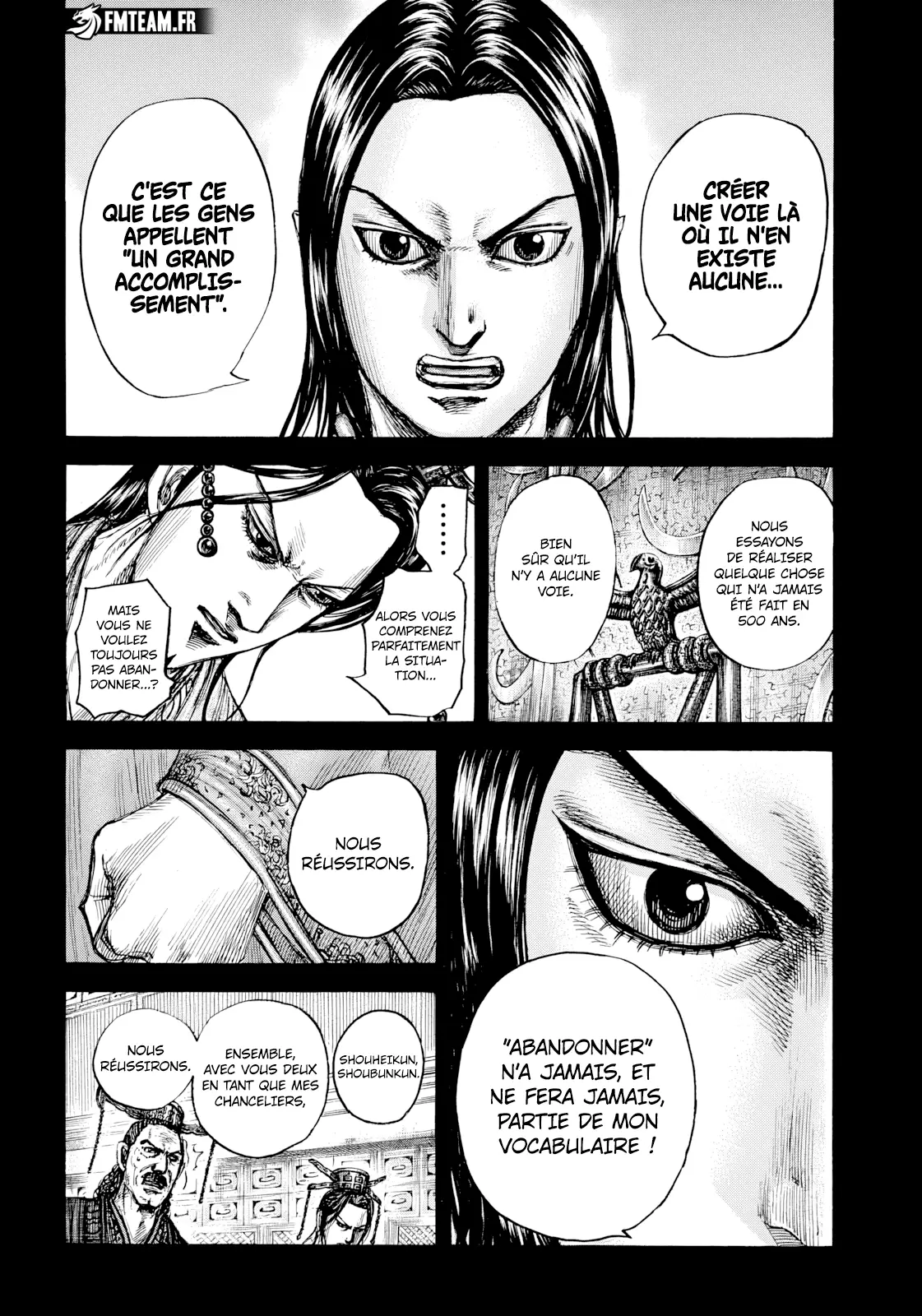 Kingdom: Chapter chapitre-800 - Page 11