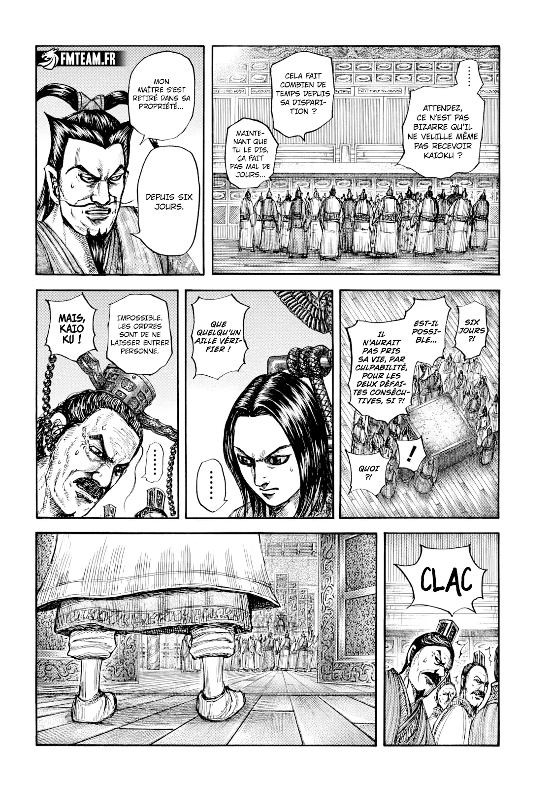 Kingdom: Chapter chapitre-800 - Page 13
