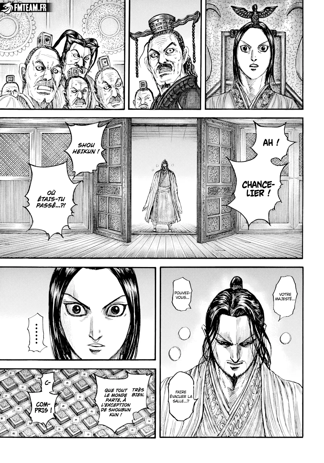 Kingdom: Chapter chapitre-800 - Page 14
