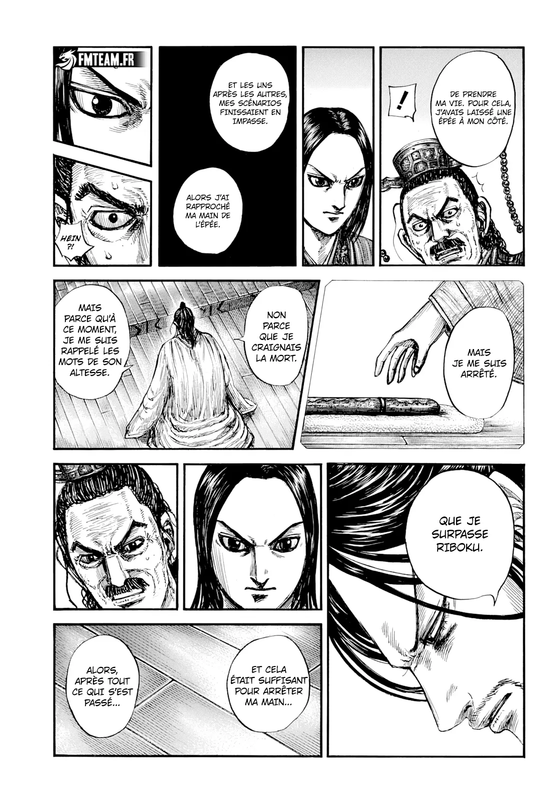 Kingdom: Chapter chapitre-800 - Page 16