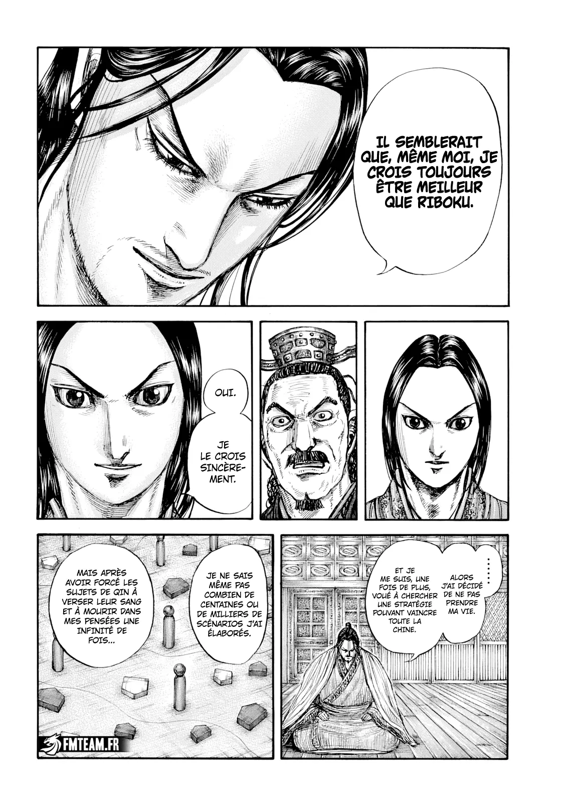 Kingdom: Chapter chapitre-800 - Page 17