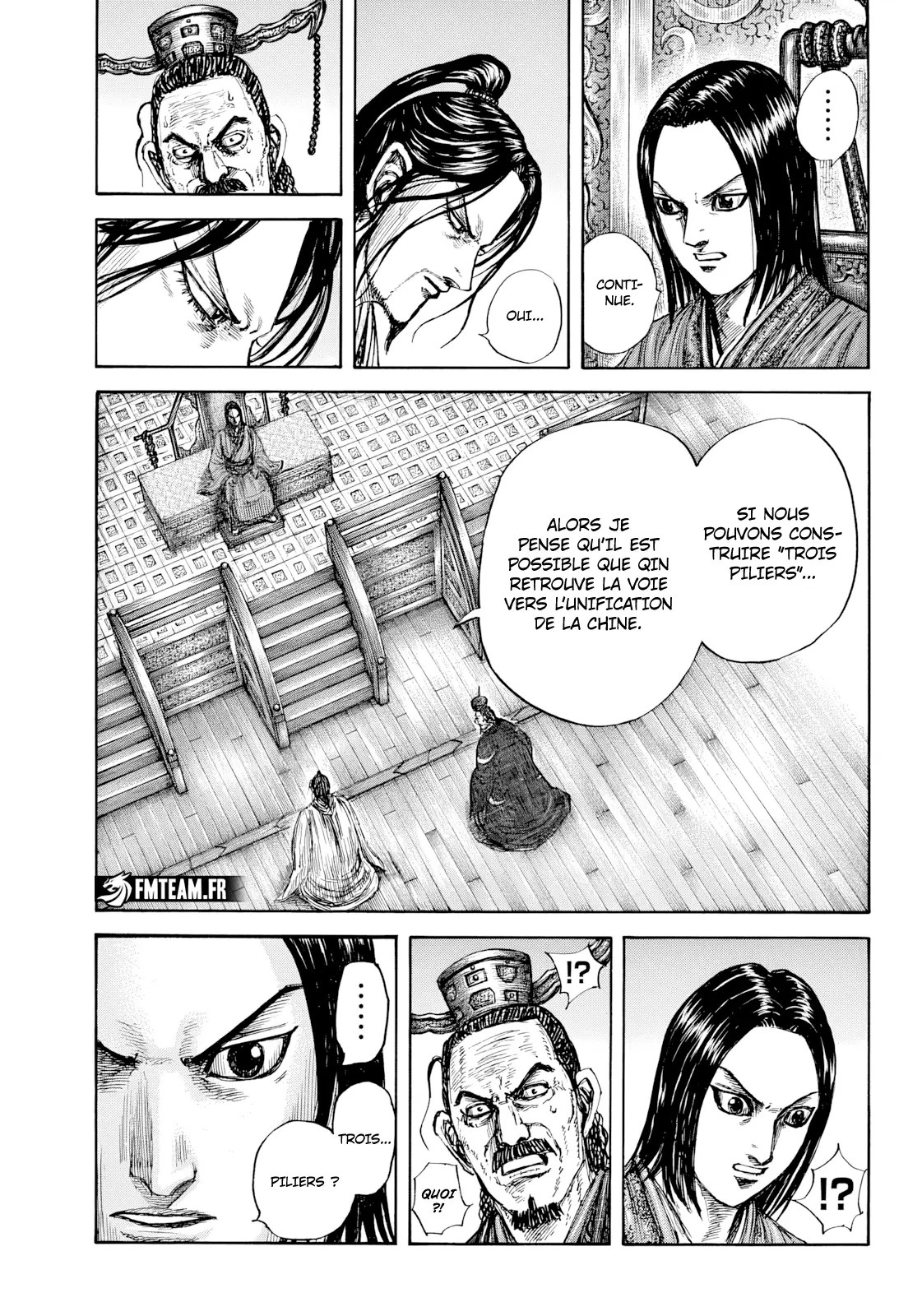 Kingdom: Chapter chapitre-800 - Page 18