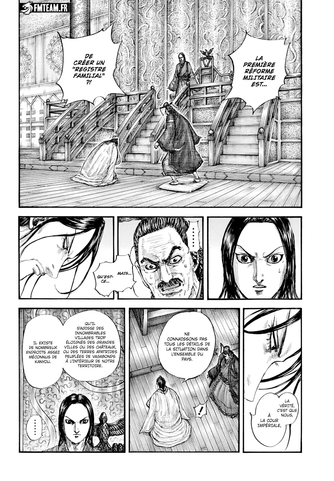Kingdom: Chapter chapitre-801 - Page 2