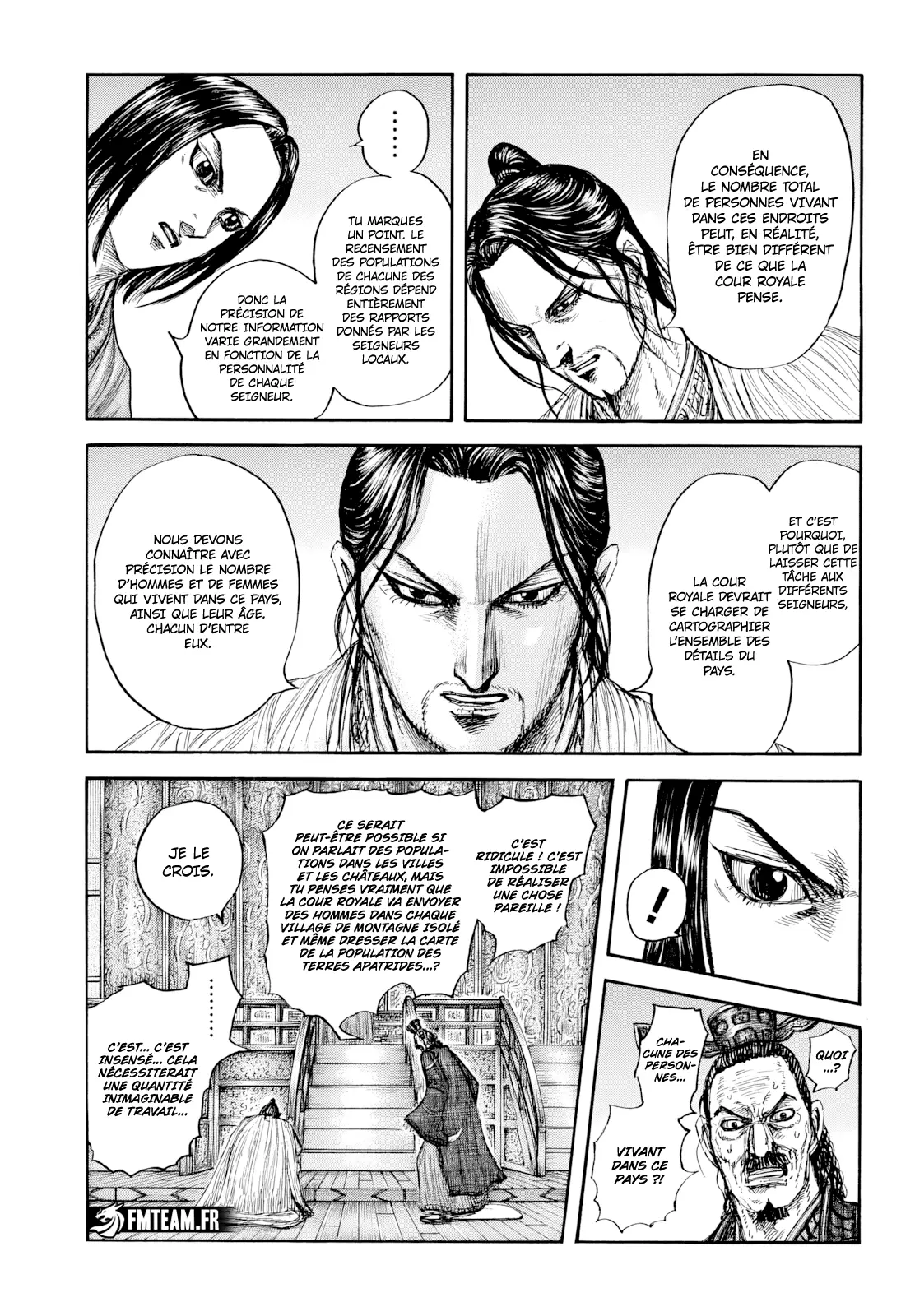 Kingdom: Chapter chapitre-801 - Page 3