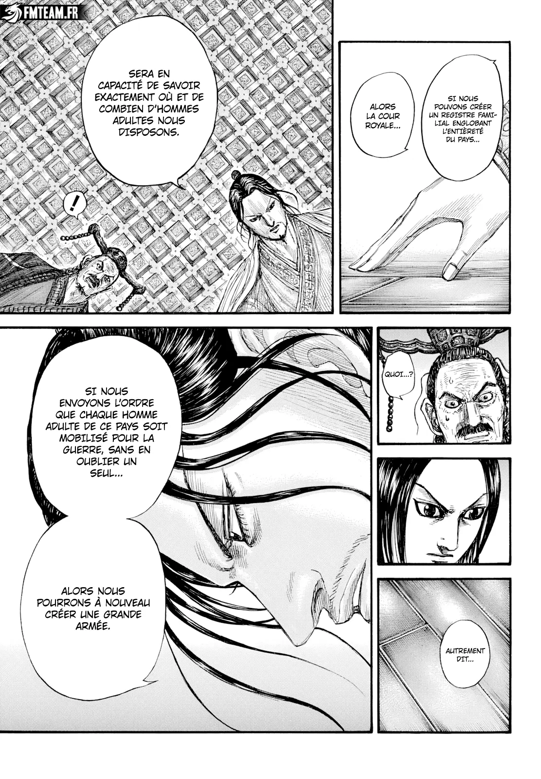 Kingdom: Chapter chapitre-801 - Page 5