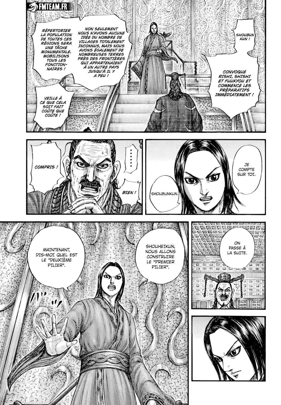 Kingdom: Chapter chapitre-801 - Page 9