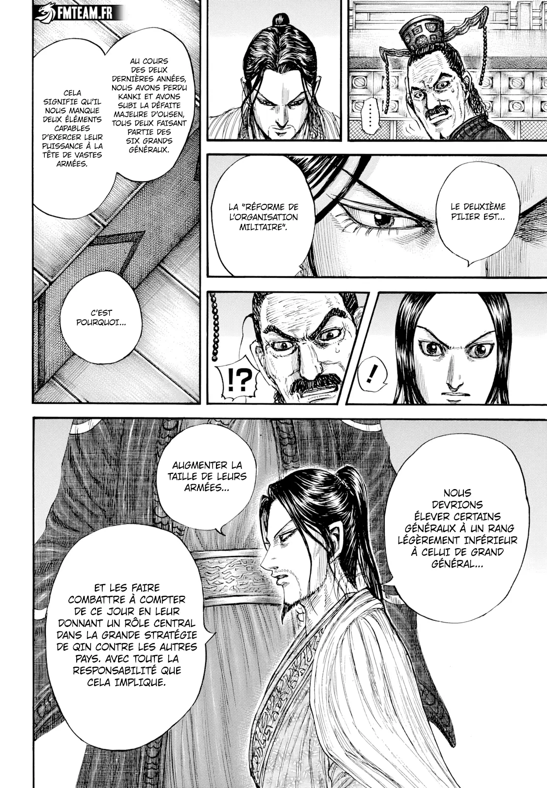 Kingdom: Chapter chapitre-801 - Page 10