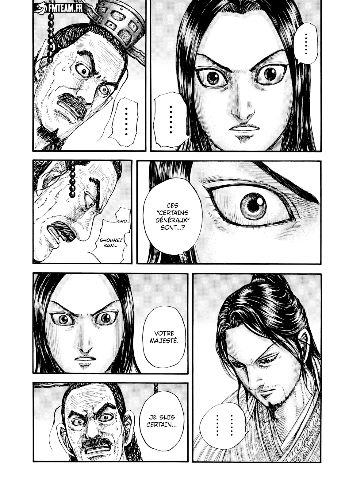 Kingdom: Chapter chapitre-801 - Page 11