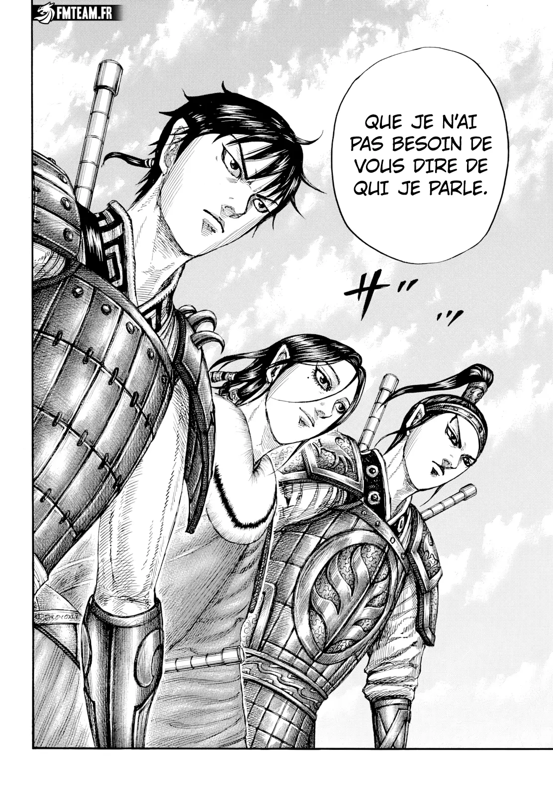 Kingdom: Chapter chapitre-801 - Page 12