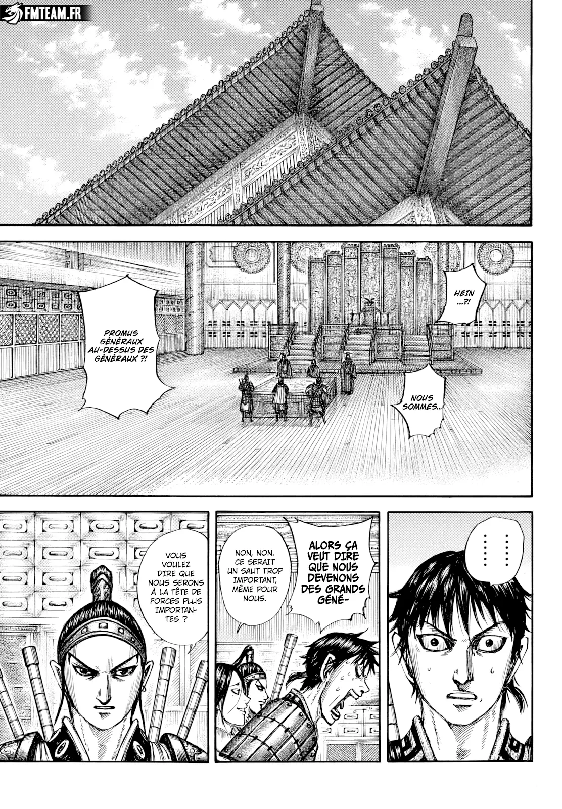 Kingdom: Chapter chapitre-801 - Page 13
