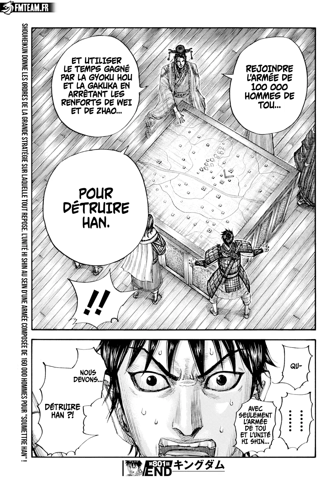 Kingdom: Chapter chapitre-801 - Page 19