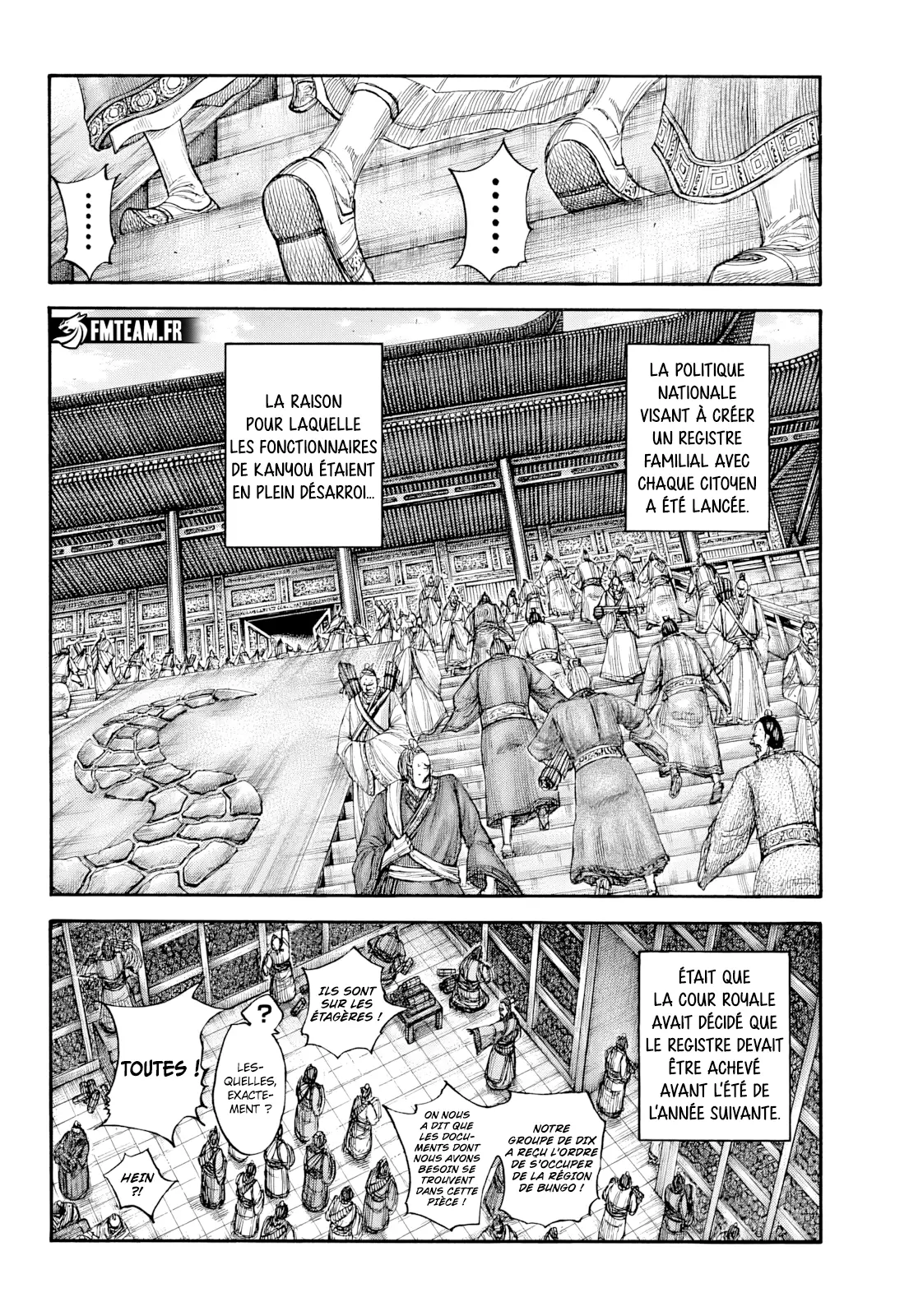 Kingdom: Chapter chapitre-802 - Page 2
