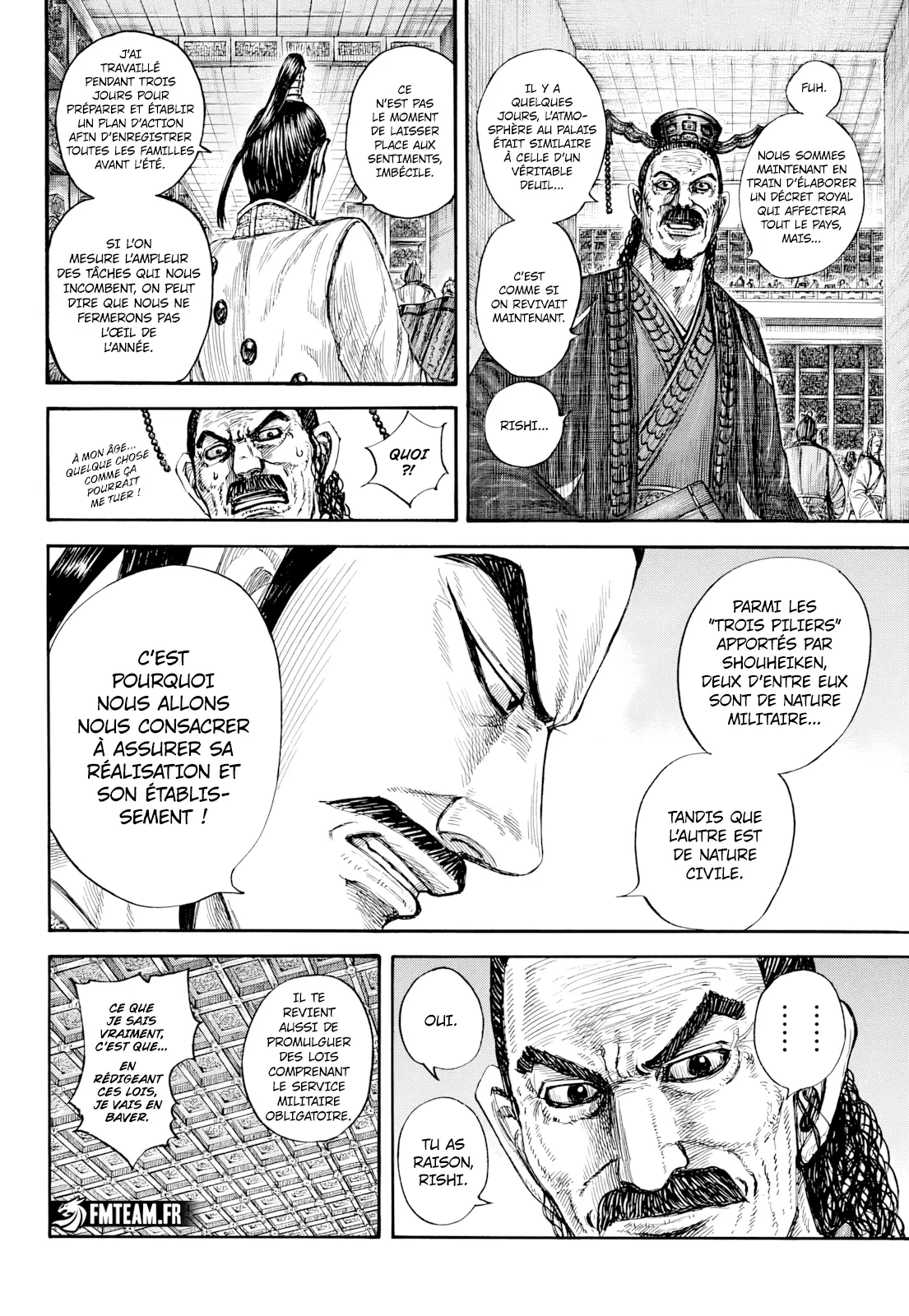 Kingdom: Chapter chapitre-802 - Page 4