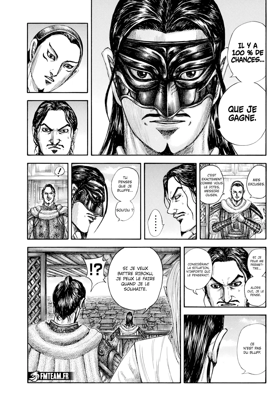 Kingdom: Chapter chapitre-802 - Page 9