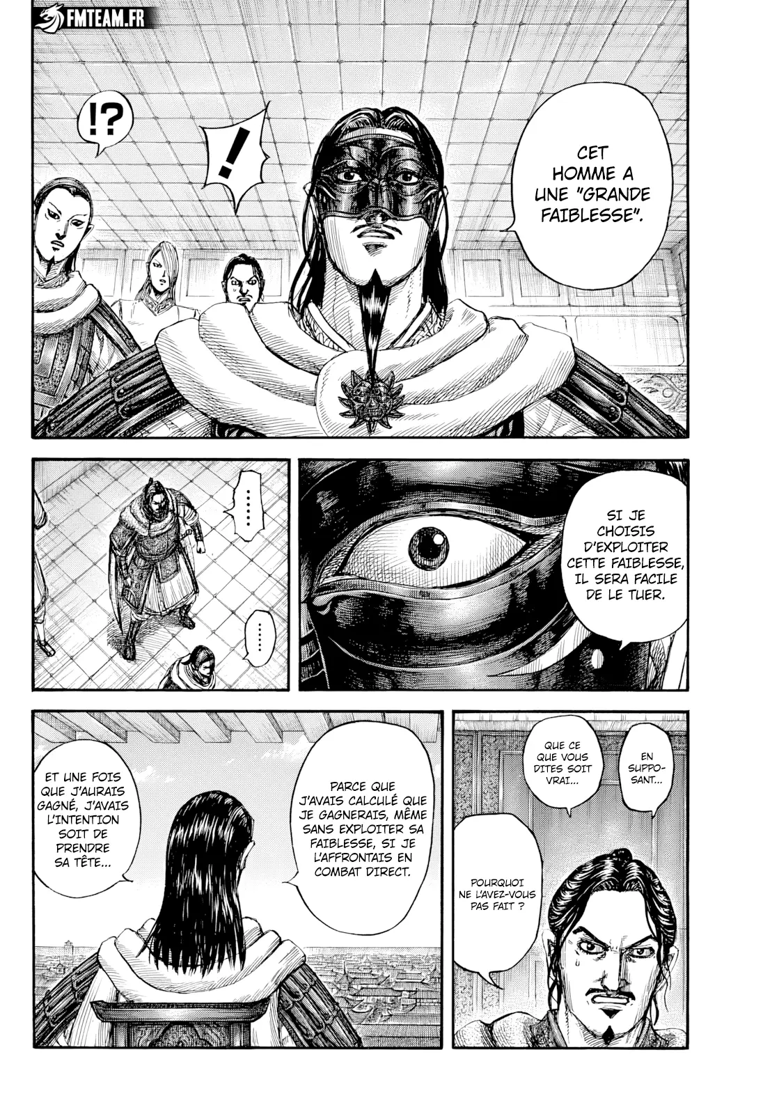 Kingdom: Chapter chapitre-802 - Page 10